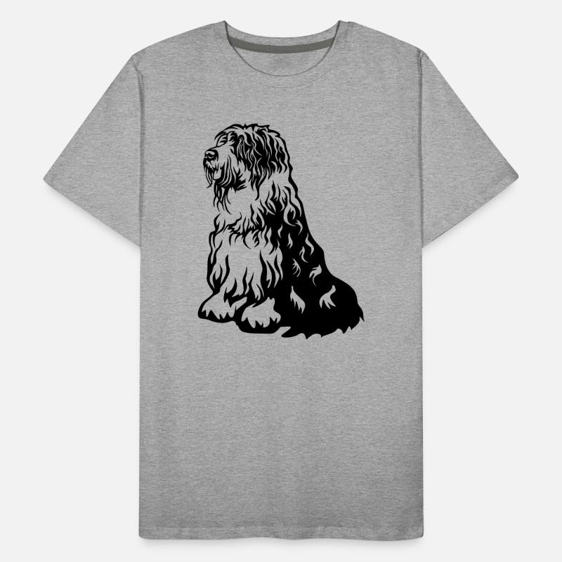 Bobtail T-shirt bio Premium Homme