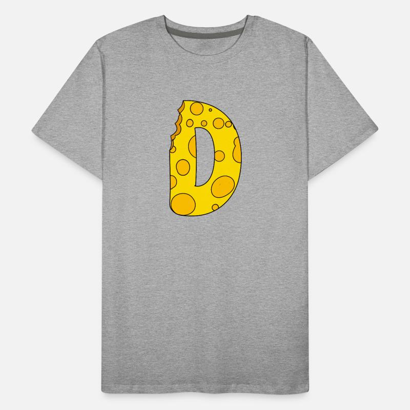 Point D T-shirt bio Premium Homme