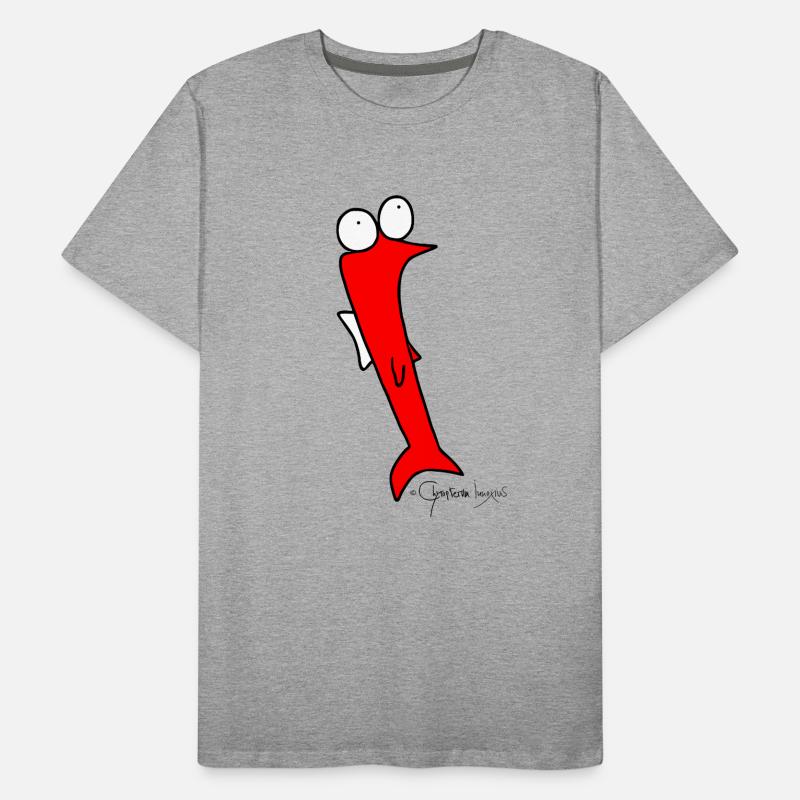 Roach © Chyropterum Innoxius Men's Premium Organic T-Shirt