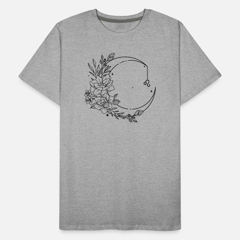 Design data required Men's Premium Organic T-Shirt