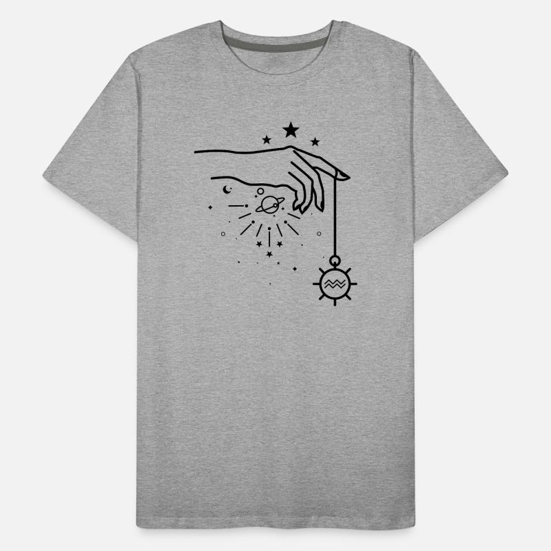 design indisponible T-shirt bio Premium Homme