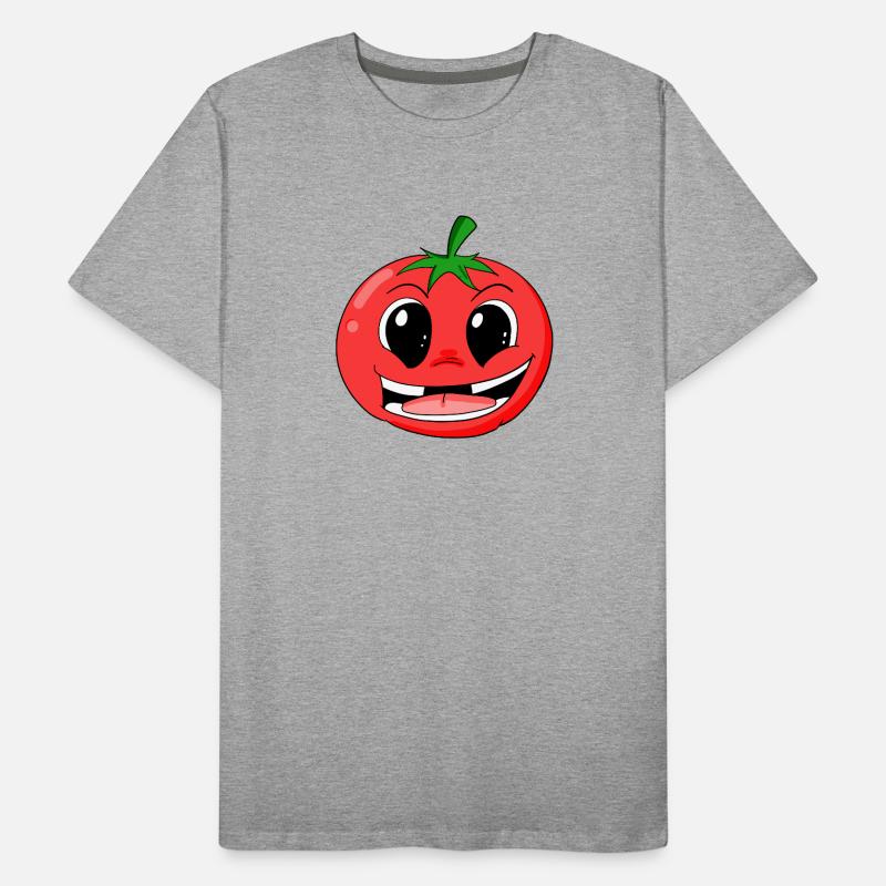 Tomate T-shirt bio Premium Homme