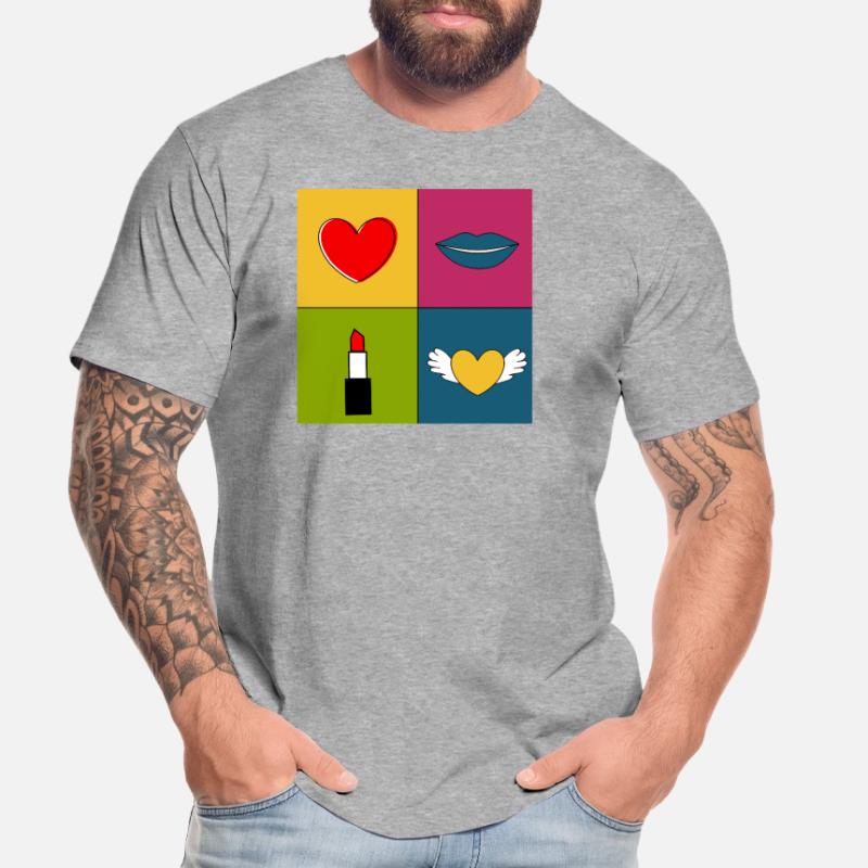 Muttertags Geschenk Mutter Muttertag Geschenkidee  Männer Premium Bio T-Shirt
