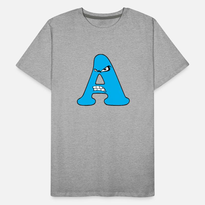 A T-shirt bio Premium Homme