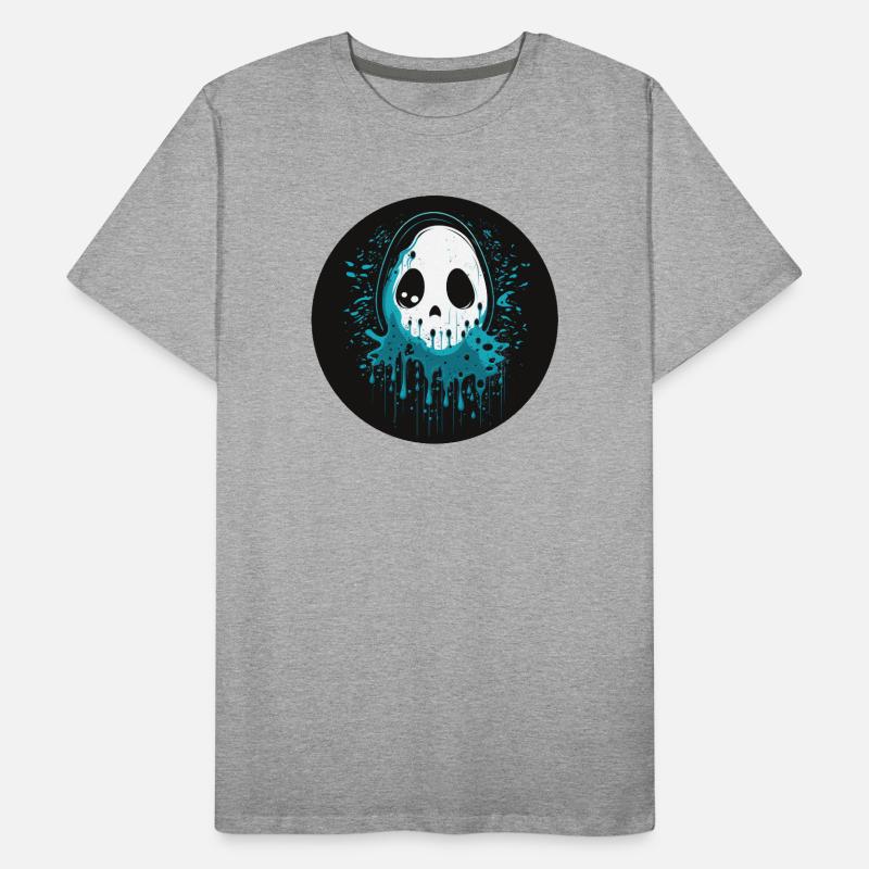 Geist Männer Premium Bio T-Shirt