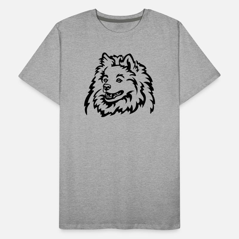 Pointed head Men's Premium Organic T-Shirt