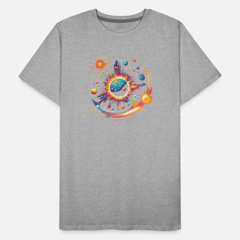 Big Bang T-shirt bio Premium Homme