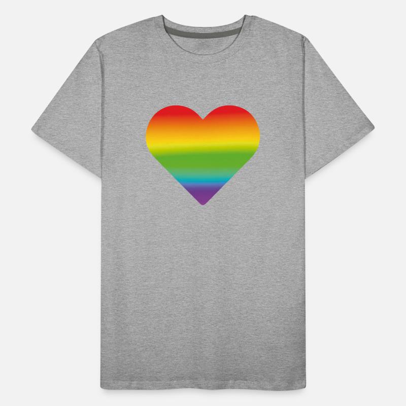 Égalité T-shirt bio Premium Homme