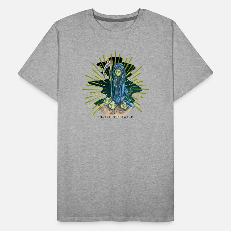 Mort T-shirt bio Premium Homme
