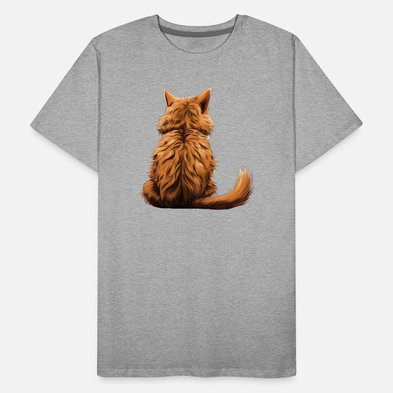 Pixie Bob Men's Premium Organic T-Shirt