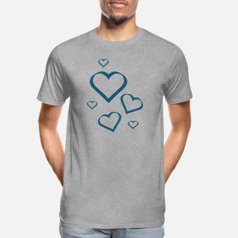 Muttertags Geschenk Mutter Muttertag Geschenkidee  Männer Premium Bio T-Shirt