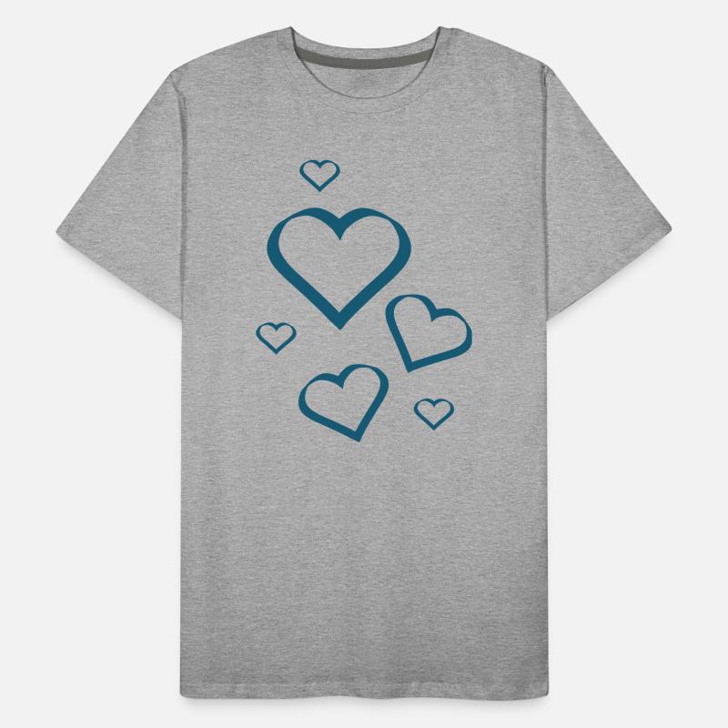 Muttertags Geschenk Mutter Muttertag Geschenkidee  Männer Premium Bio T-Shirt
