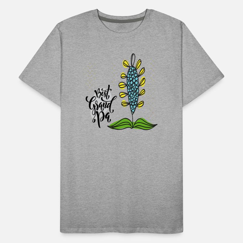Papi T-shirt bio Premium Homme