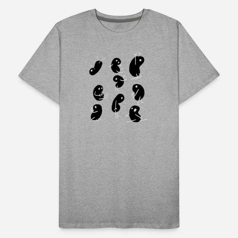 Bone Men's Premium Organic T-Shirt