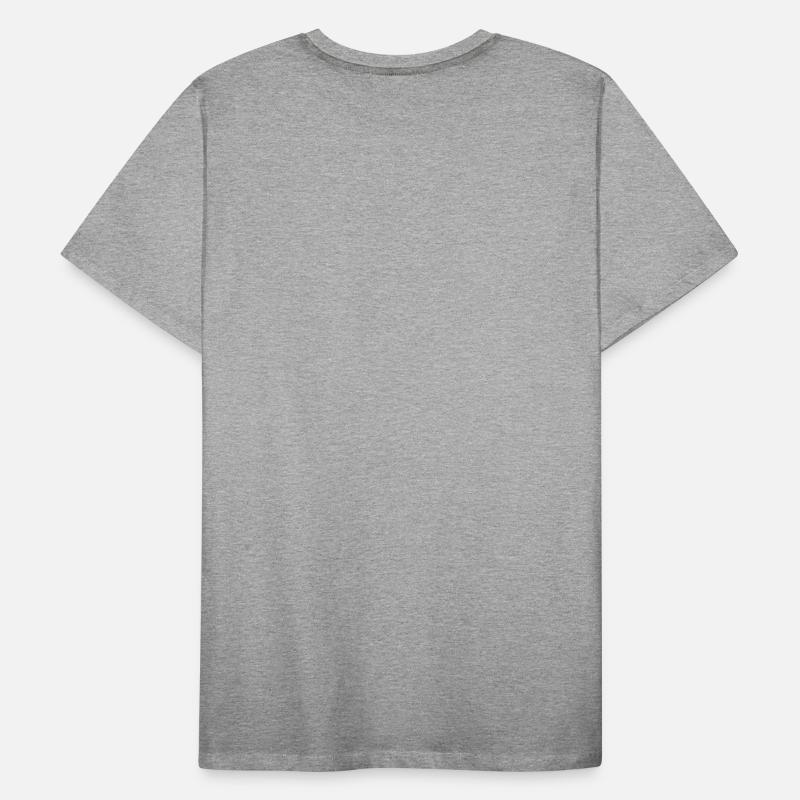 Rainbow Warrior Männer Premium Bio T-Shirt