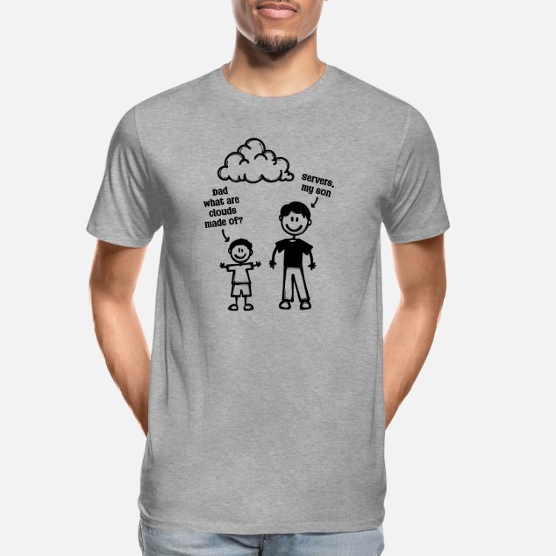Correction des bugs de la déclaration de skripting Bugs des développeurs T-shirt bio Premium Homme