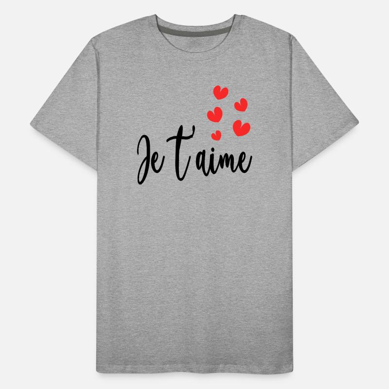 MUTTERTAG. SCHÖNEN MUTTERTAG. MAMA Männer Premium Bio T-Shirt