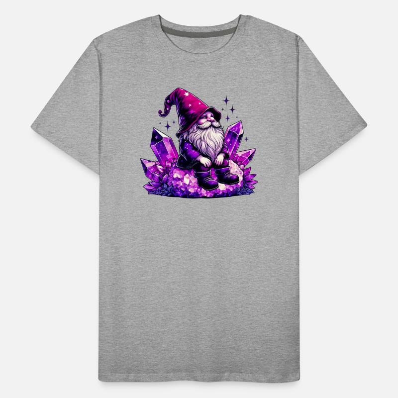 Gnome T-shirt bio Premium Homme