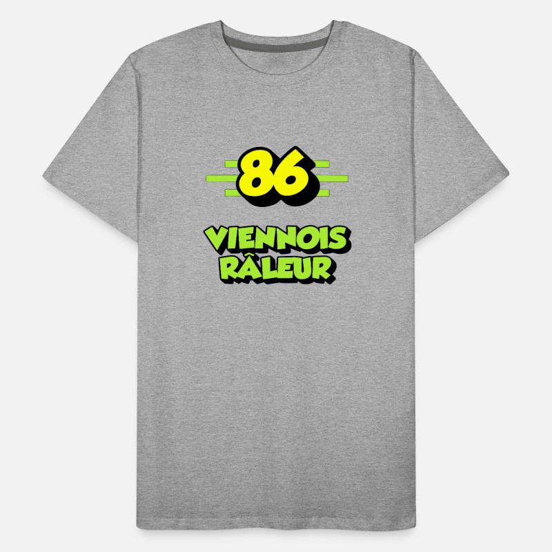 Complaining Viennese Men's Premium Organic T-Shirt