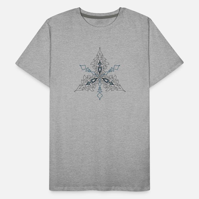 Graphique T-shirt bio Premium Homme