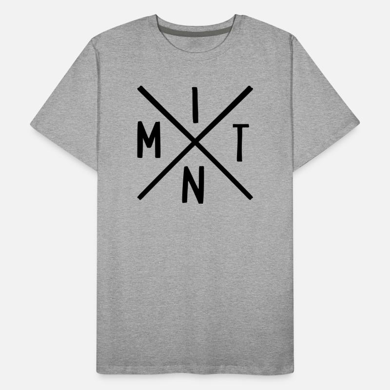 Sujets STEM T-shirt bio Premium Homme
