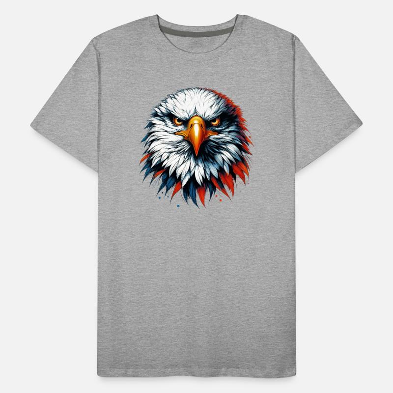 Aigle T-shirt bio Premium Homme
