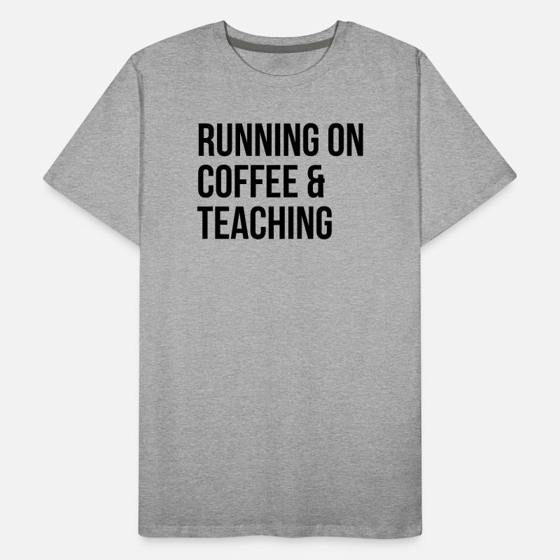 Professeur T-shirt bio Premium Homme
