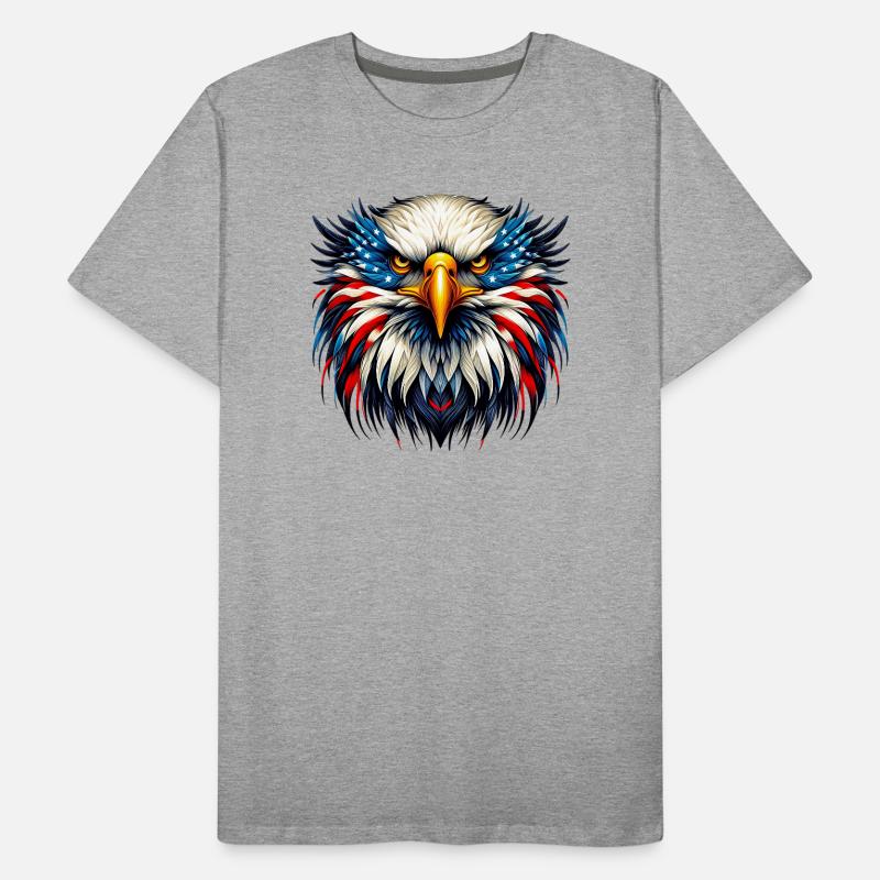 Aigle T-shirt bio Premium Homme