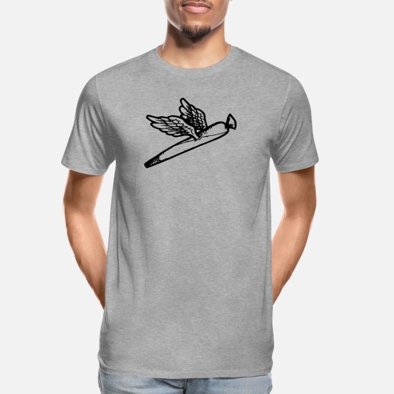 We fly so High Männer Premium Bio T-Shirt