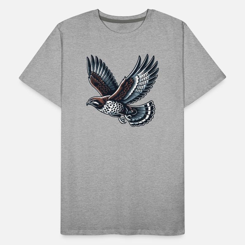 Buse T-shirt bio Premium Homme