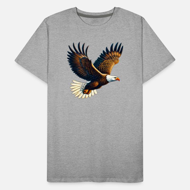 Aigle T-shirt bio Premium Homme
