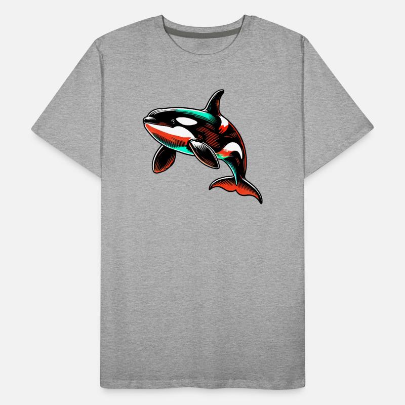 Orque T-shirt bio Premium Homme