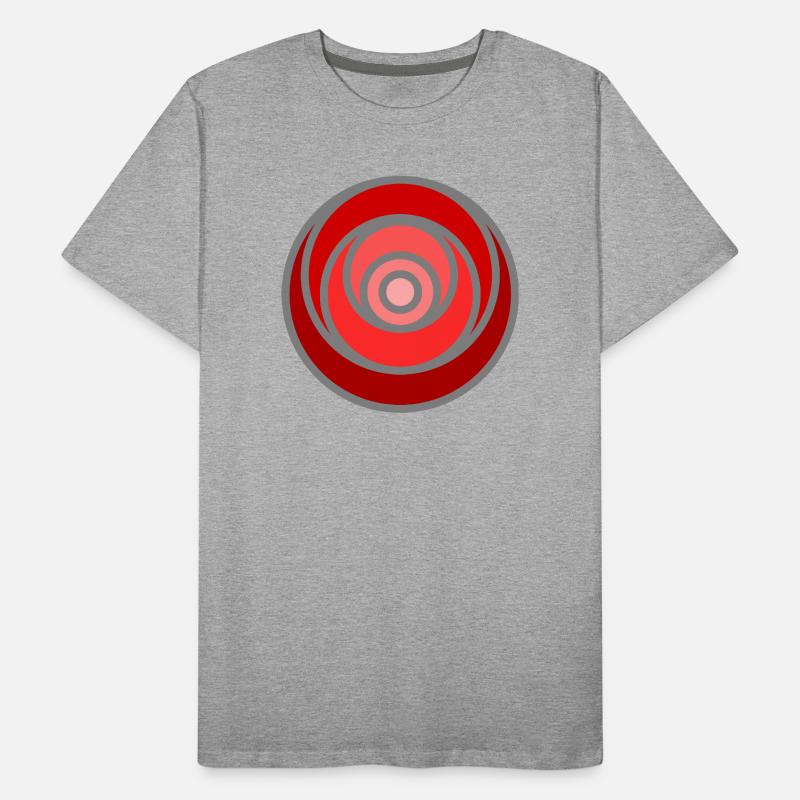 Graphique n° 7 T-shirt bio Premium Homme