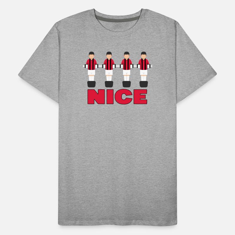 Nice T-shirt bio Premium Homme