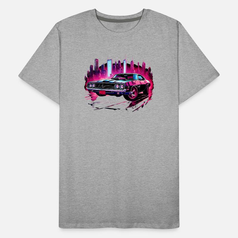 PKW03 Männer Premium Bio T-Shirt