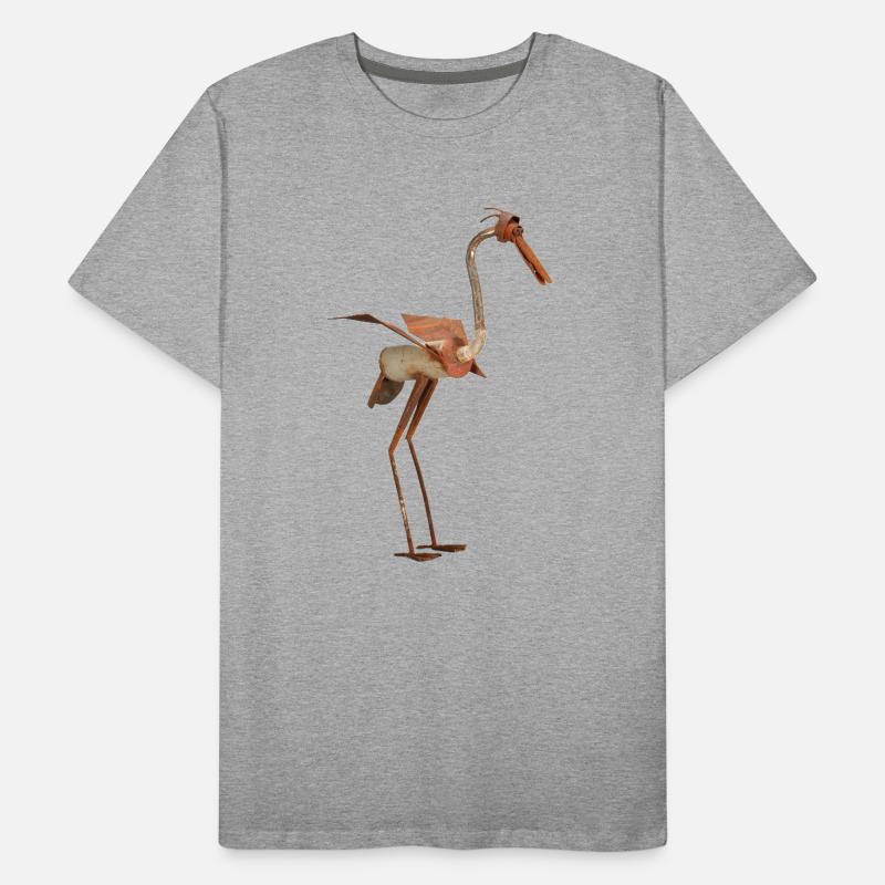 oiseau02 T-shirt bio Premium Homme