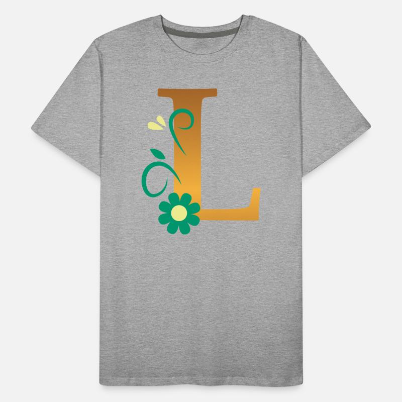 L Männer Premium Bio T-Shirt