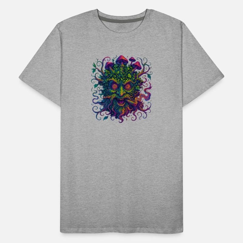 de la forêt T-shirt bio Premium Homme