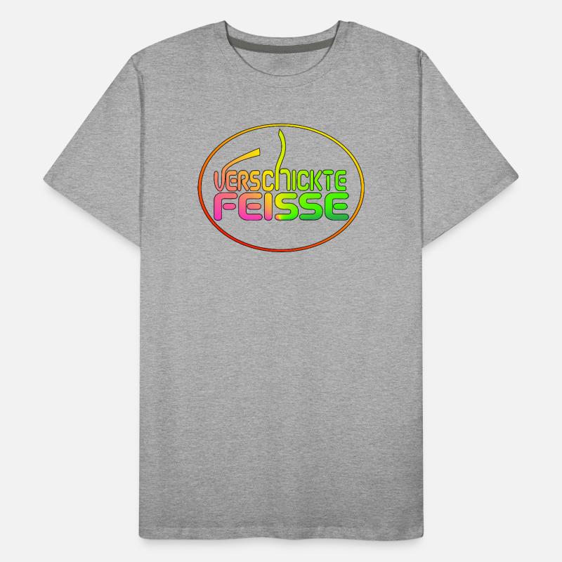 Feisse a envoyé T-shirt bio Premium Homme