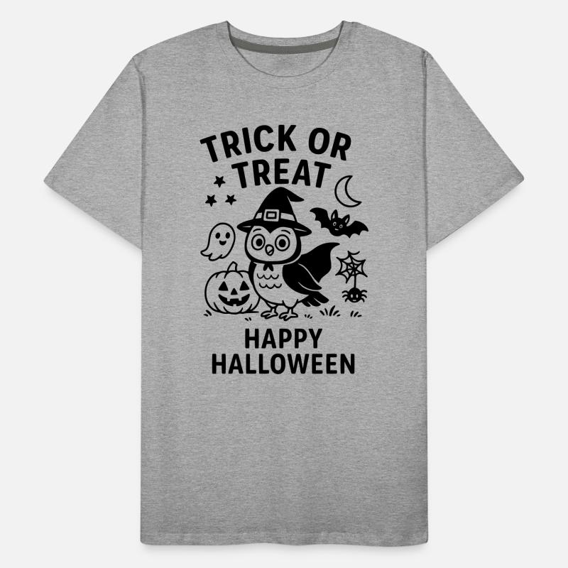 tromper T-shirt bio Premium Homme