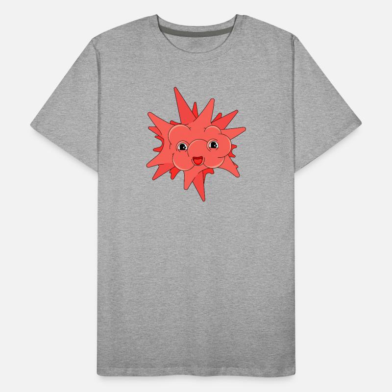 STYLE T-shirt bio Premium Homme