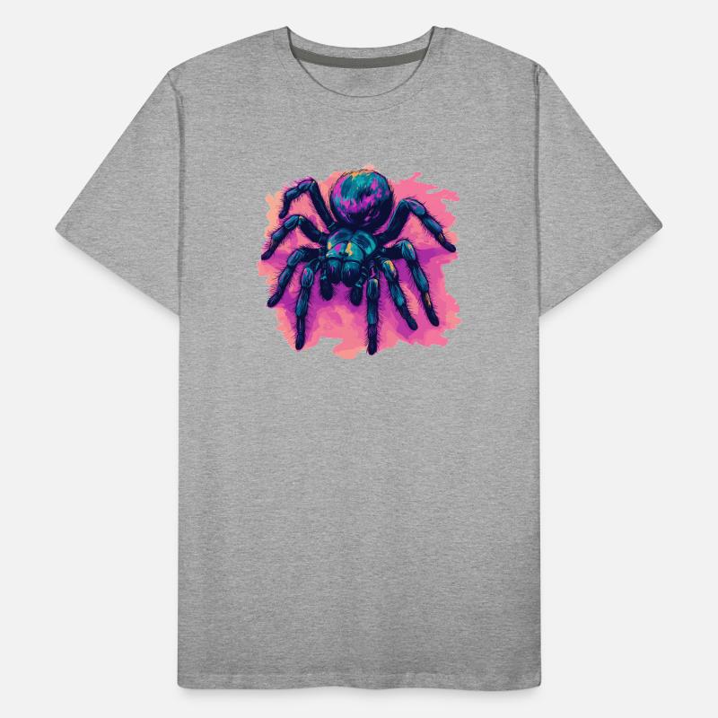 Tarentules Tarentule T-shirt bio Premium Homme