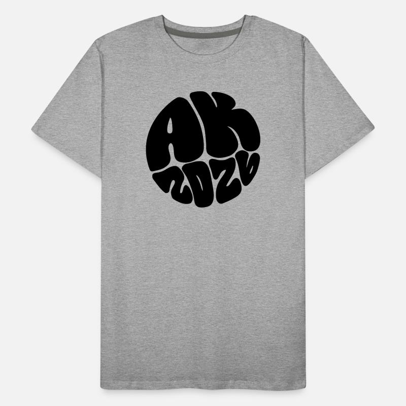 AK 2026 - Graduating class Men's Premium Organic T-Shirt