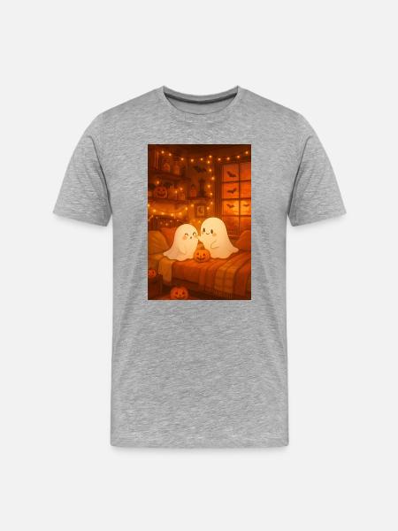 6-68bdd1a1670d5_20250905_2__DGB-LOL_-Smooth _6x - Men's Premium Organic T-Shirt - heather grey