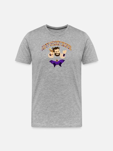 Whiskey Saying Whiskey Drinker Whiskey Lovers - Men's Premium Organic T-Shirt - heather grey