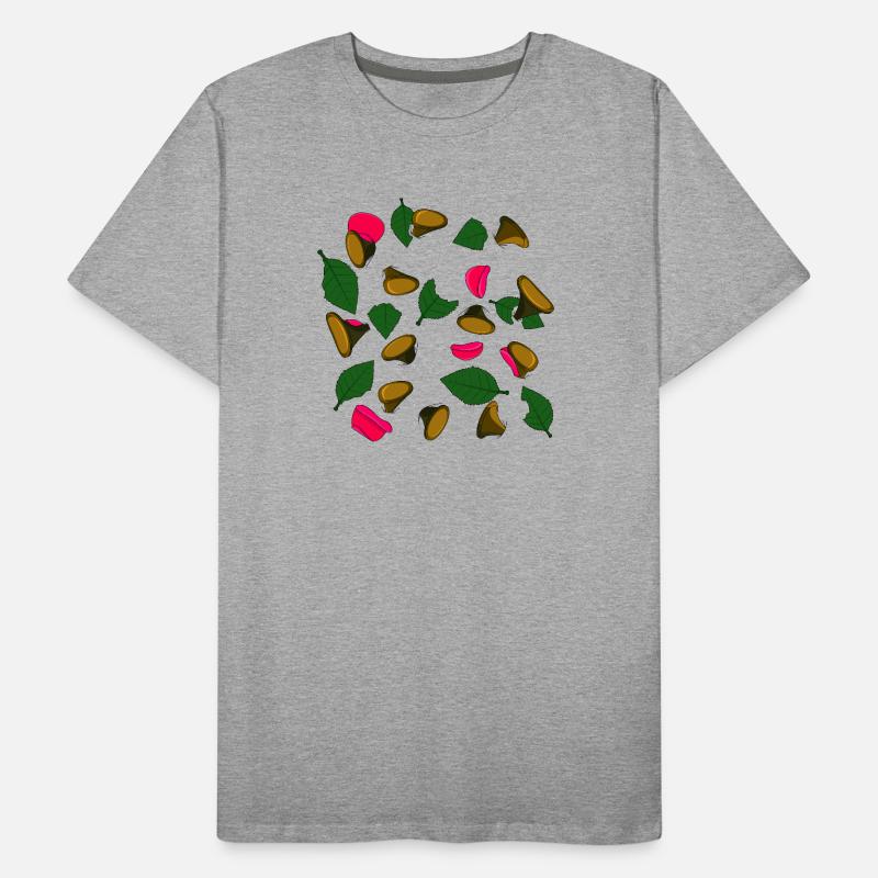 PATH Men's Premium Organic T-Shirt