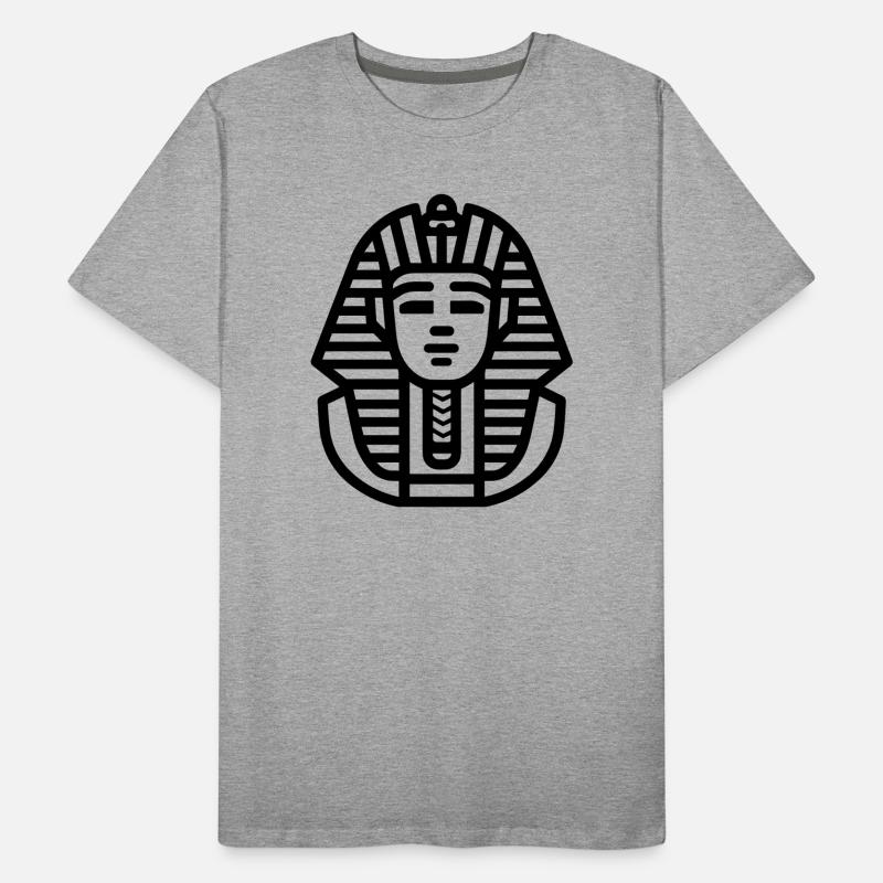 pharaon T-shirt bio Premium Homme