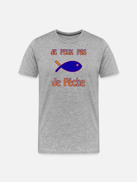 RETIREMENT. RETIREMENT. RETIRED. RETIREMENT - Men's Premium Organic T-Shirt - heather grey