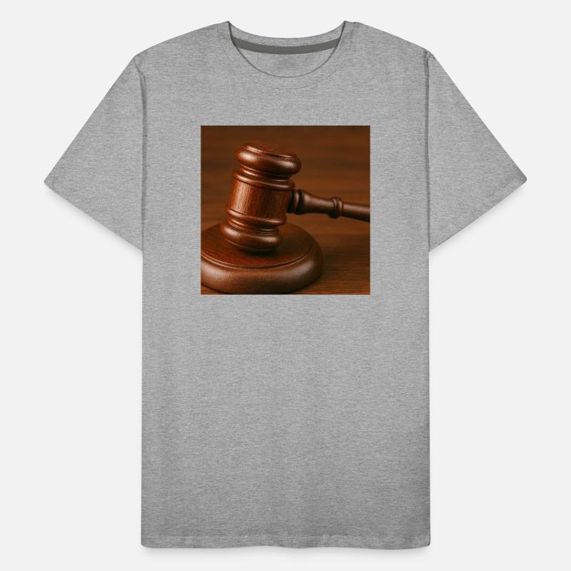 Beruf - Vorsitzender Männer Premium Bio T-Shirt