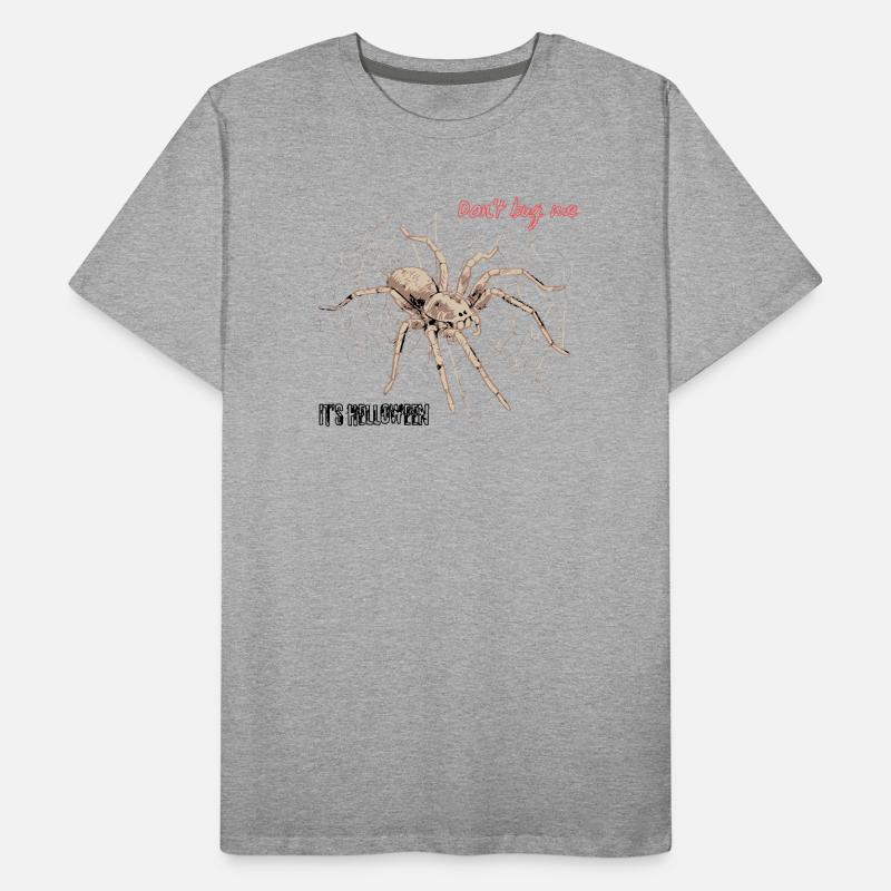 Don’t bug me – it’s Helloween Männer Premium Bio T-Shirt